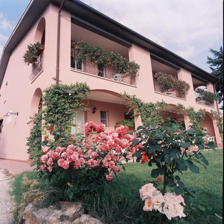 Il Melograno Country House Hotel Сатурния Екстериор снимка