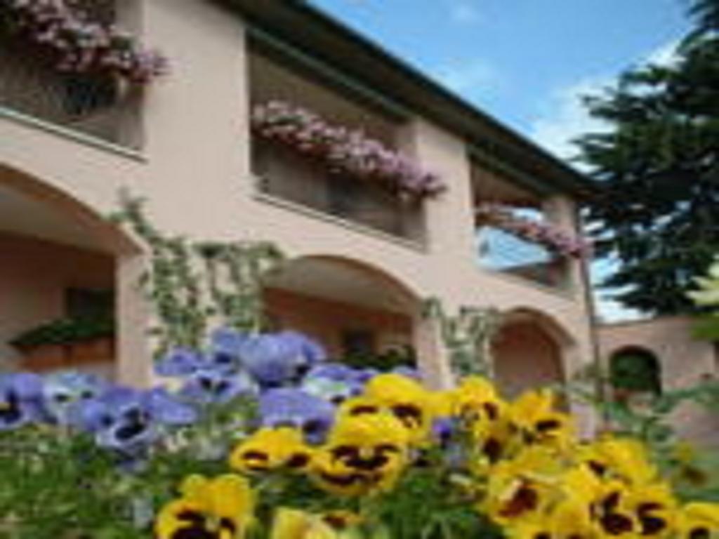 Il Melograno Country House Hotel Сатурния Екстериор снимка